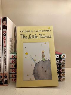 the little prince paperback by antoine de saint-exupéry paperback