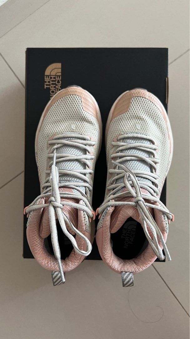 The North Face Boots Women s Fashion Footwear Boots on Carousell