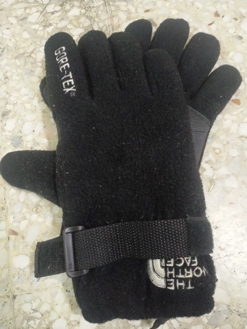Thermal gloves north new arrivals face