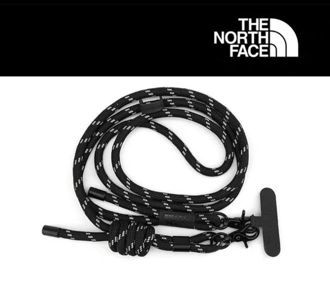 The North Face Lanyard Outdoor Camping Name Tag, Sports Equipment - Main Image