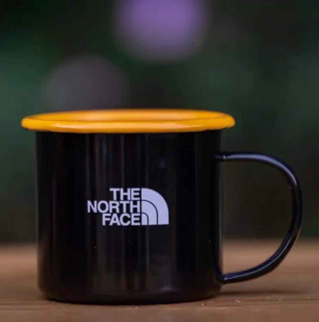 韓国 THE NORTH FACE TNF ENAMEL CUP マグカップB☆ 韓国 THE NORTH