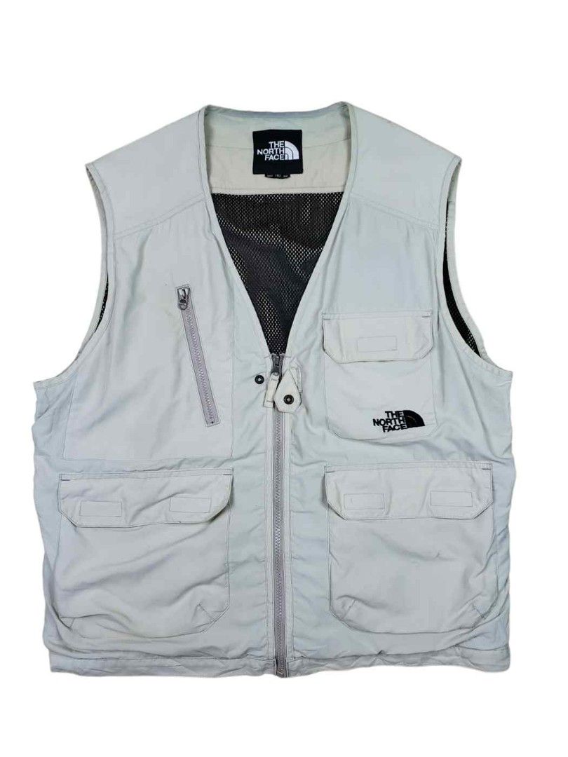 The north discount face tactical vest