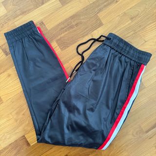 YoungLA Immortal Jogger Red RARE!!!, Men's Fashion, Bottoms, Joggers on  Carousell
