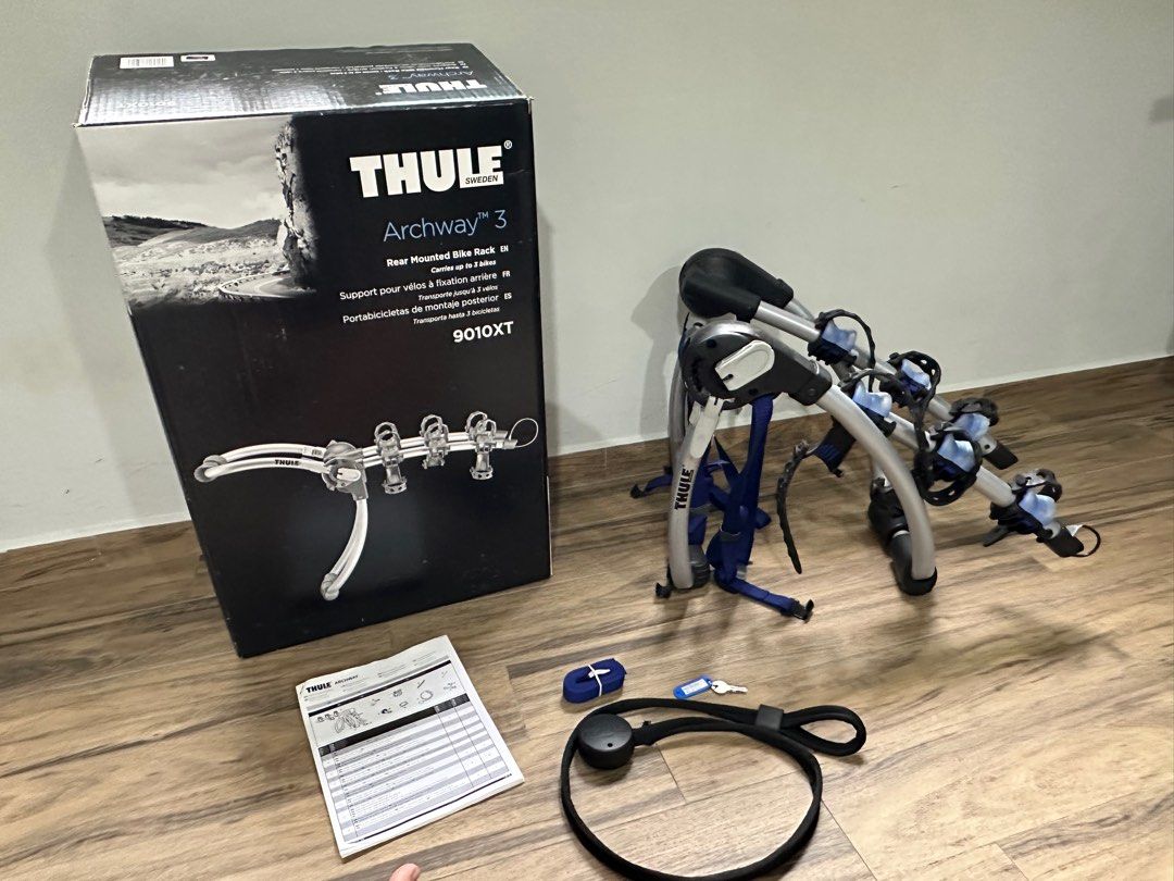 Thule outlet archway 3