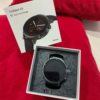 Ticwatch e best sale for sale