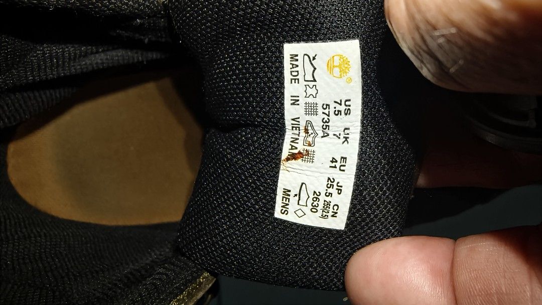 Timberland 5735a new arrivals