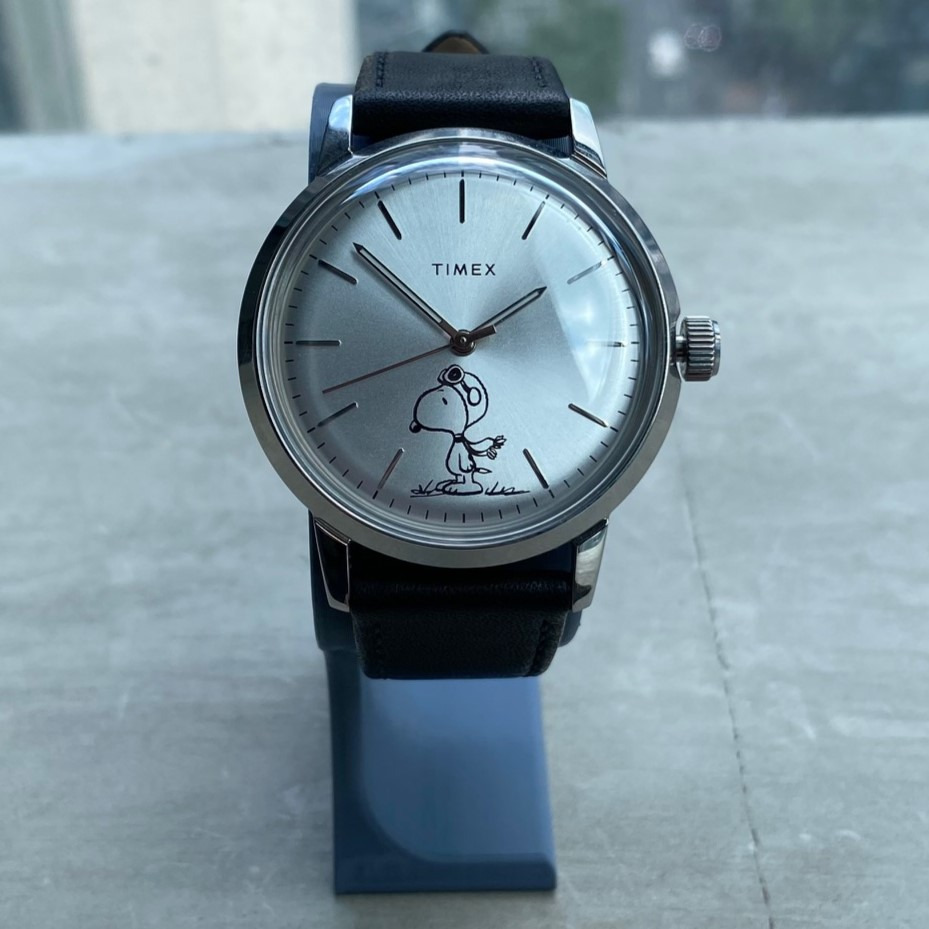 Timex marlin snoopy flying ace 2025