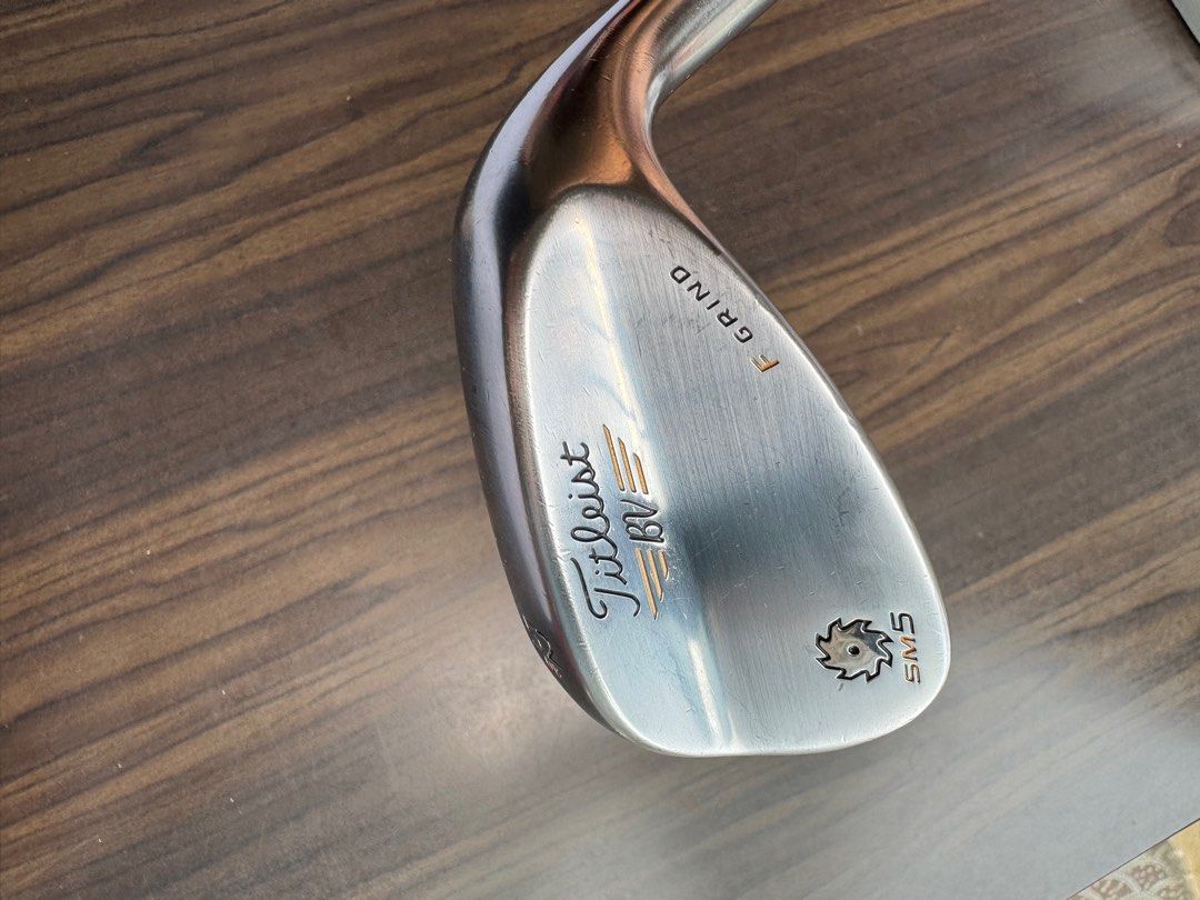 Titleist sm5 discount f grind