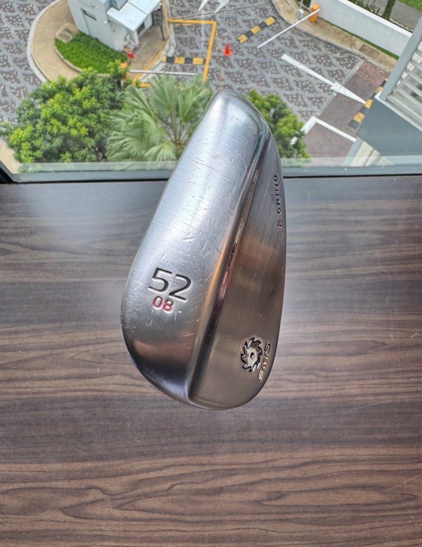 Titleist sm5 discount 52 degree wedge