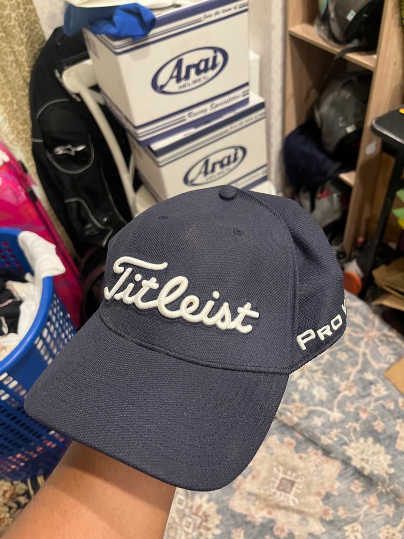 Titleist tour discount ace hat
