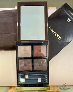 Available‼️ Tom Ford Eye Color Quad - 03 Body Heat