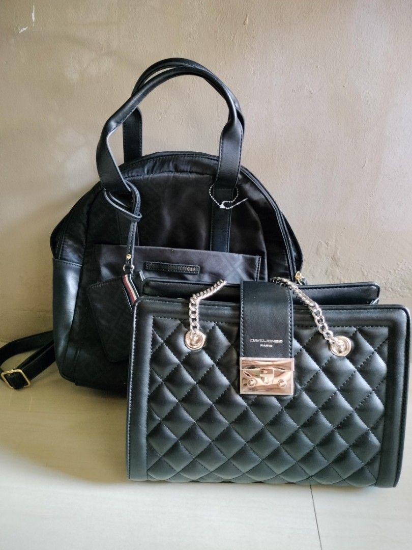 Tommy hilfiger bag david jones deals