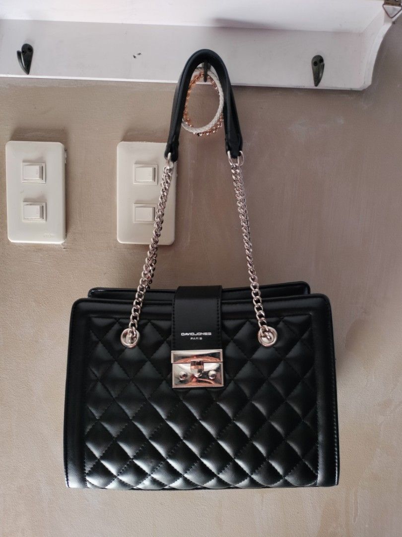 TOmmy Hilfiger and David Jones Bag Luxury Bags Wallets on
