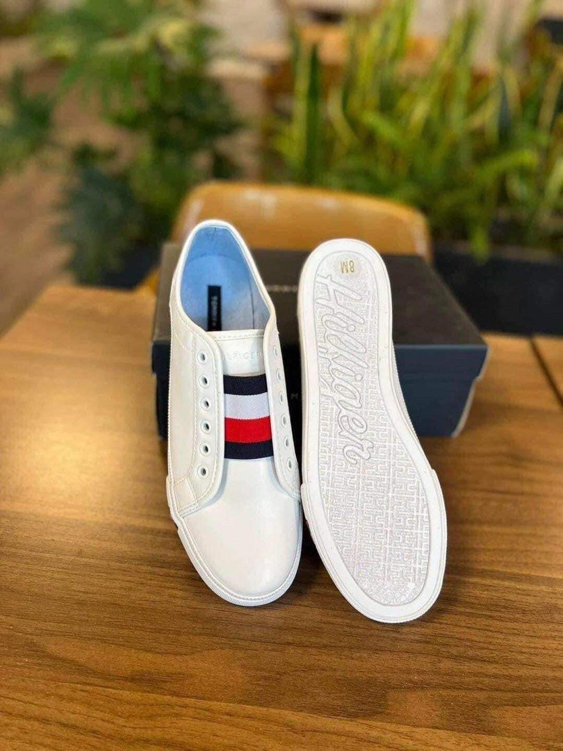 Tommy Hilfiger Anni Sneakers Womens Size US 8 Women s Fashion