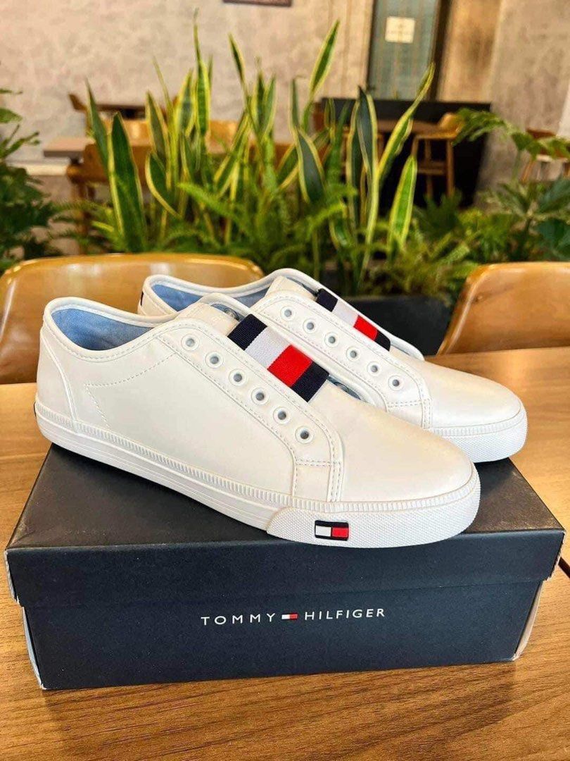 Tommy Hilfiger Anni Sneakers Womens Size US 8 Women s Fashion