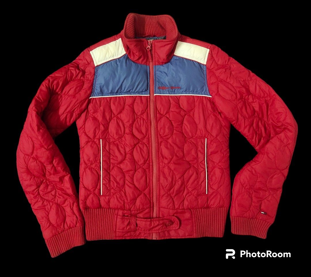 Hilfiger discount denim coat