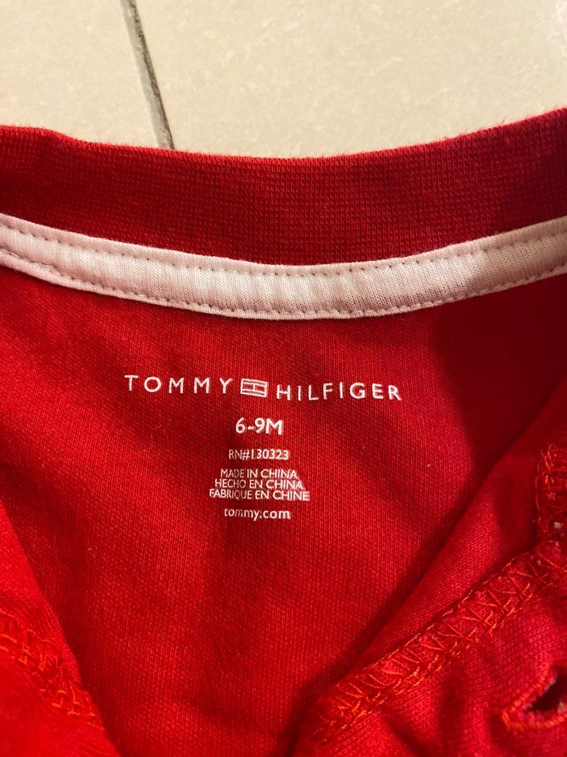 Tommy Hilfiger Dungarees Jumpsuit Babies Kids Babies Kids