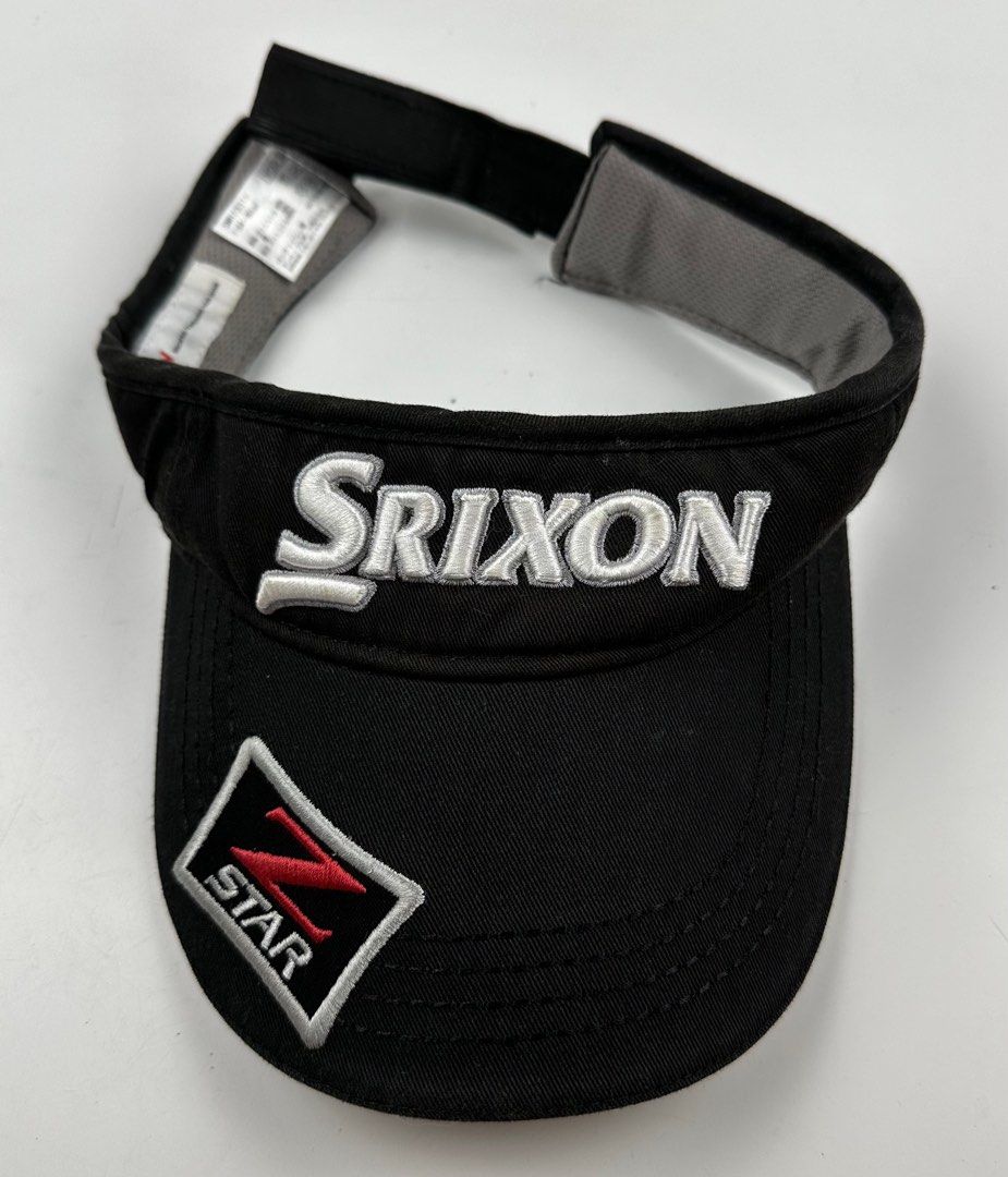 Srixon visor hot sale