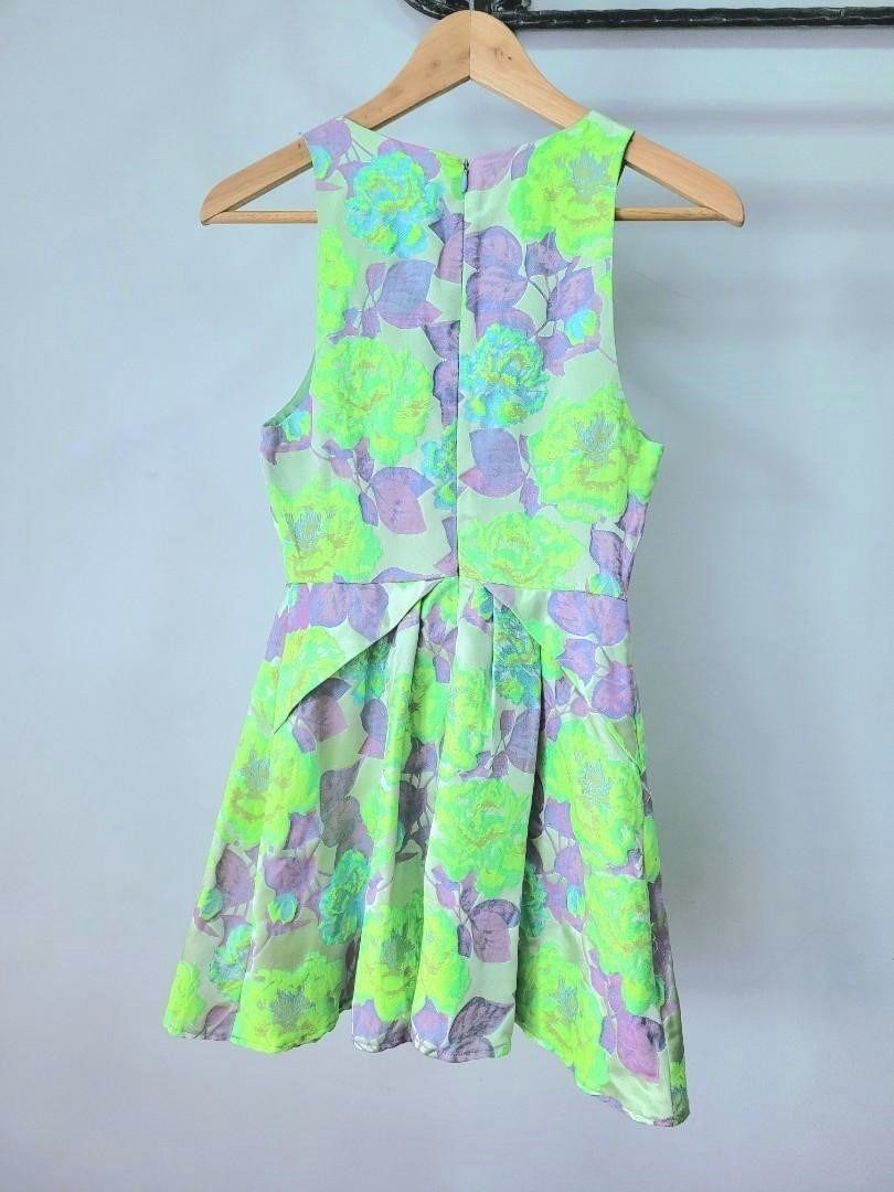 Topshop flowers dress Women's Fashion, Dresses Sets, Dresses