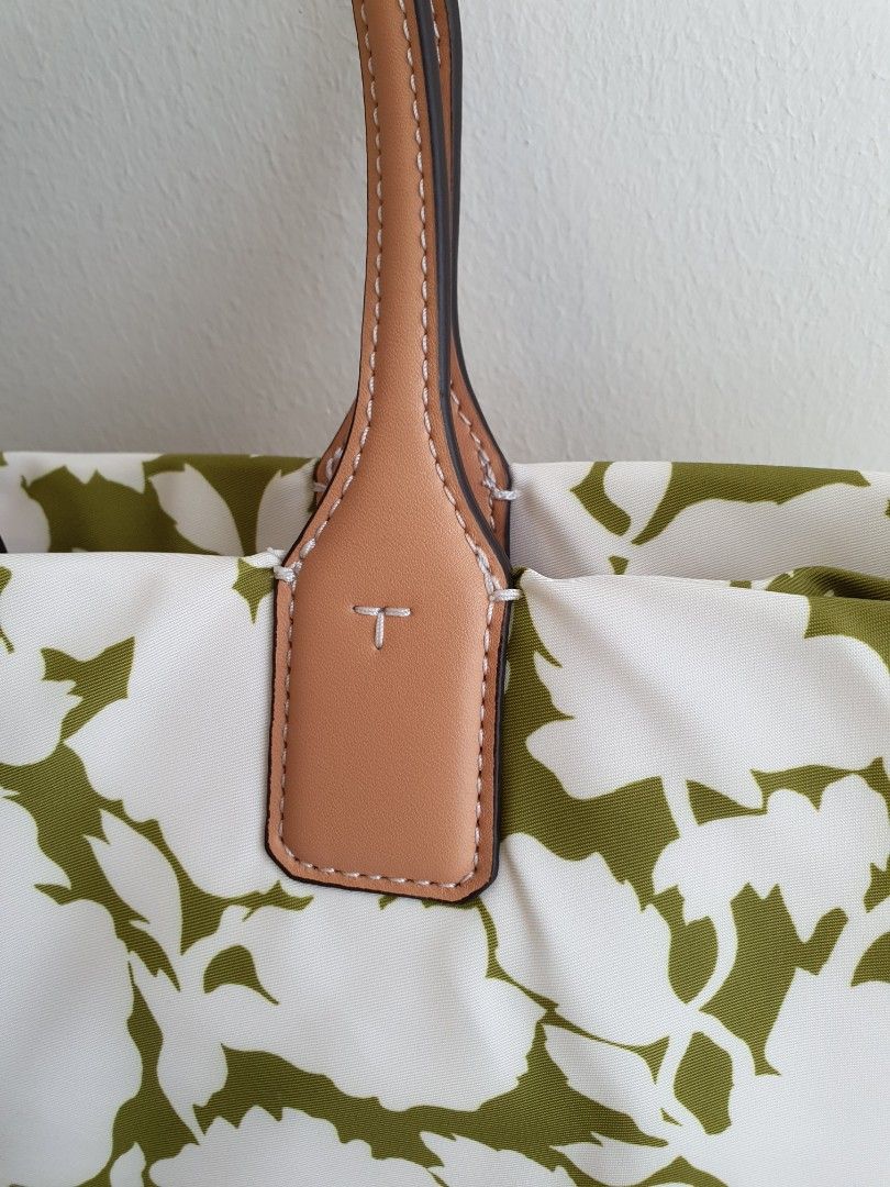 Tory burch camouflage clearance tote