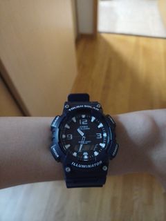 Casio illuminator deals price