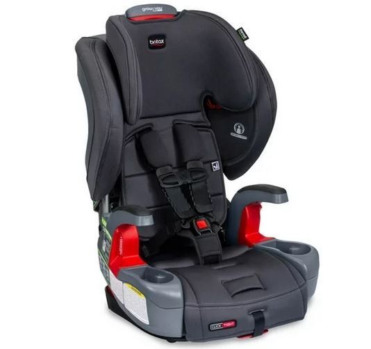 Britax frontier top cool flow review