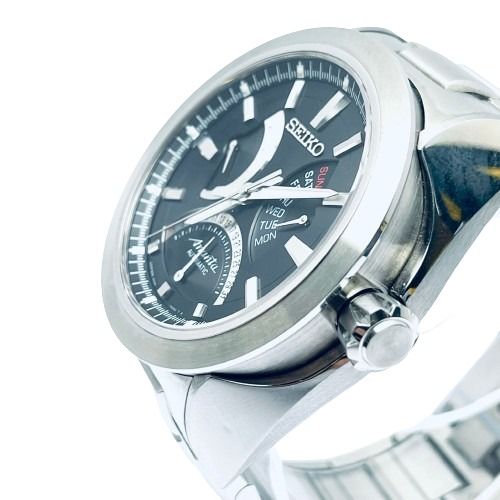 Seiko ananta double retrograde discount