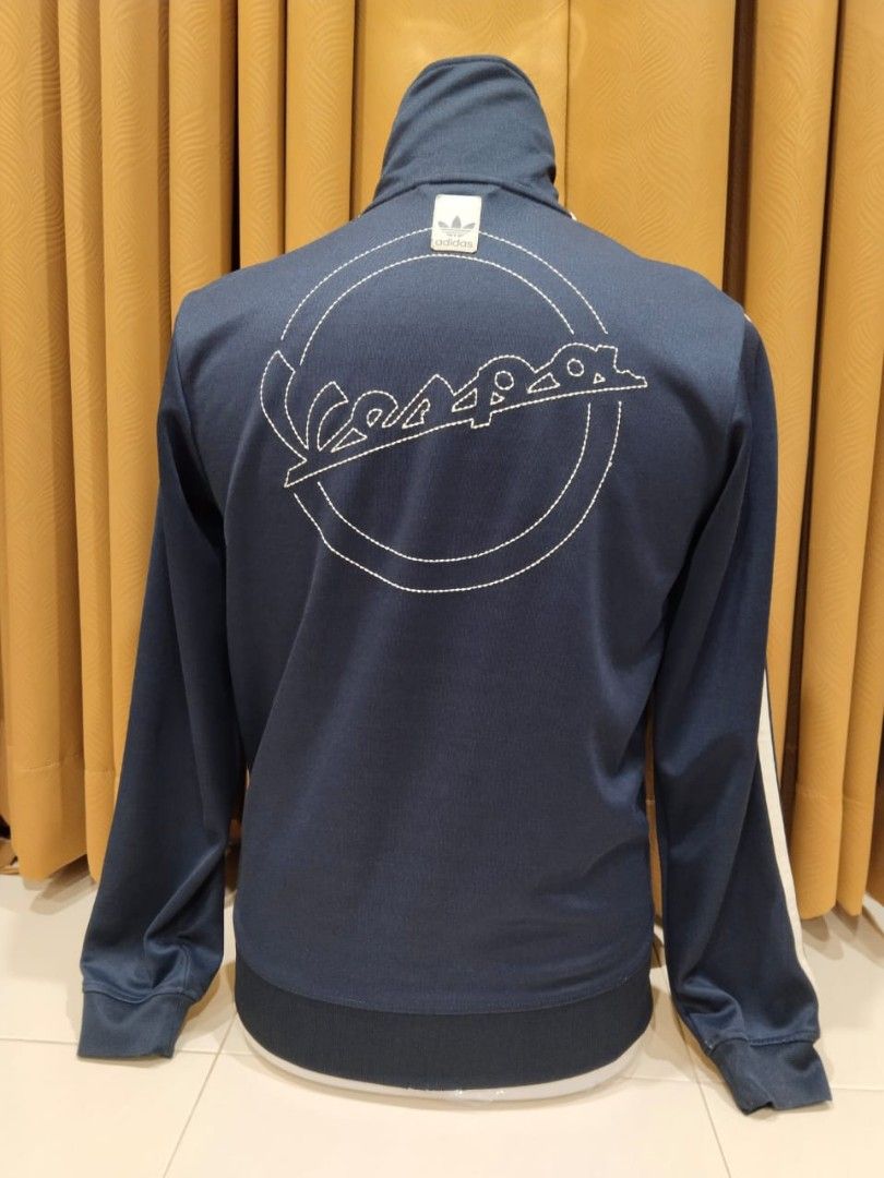 Adidas vespa track top hotsell