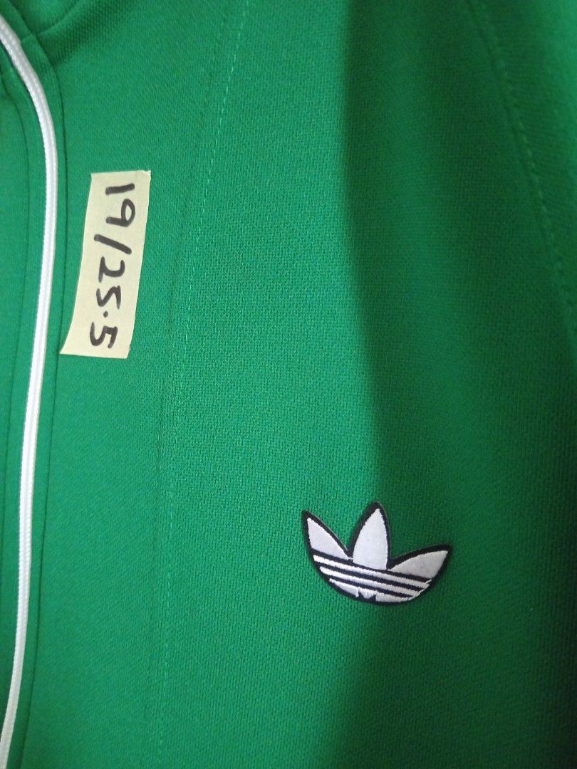 Tracktop Vintage Custom Adidas