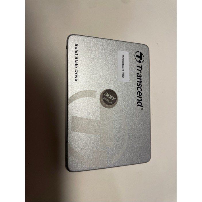 Transcend SSD 370S 256G SSD 370S 100