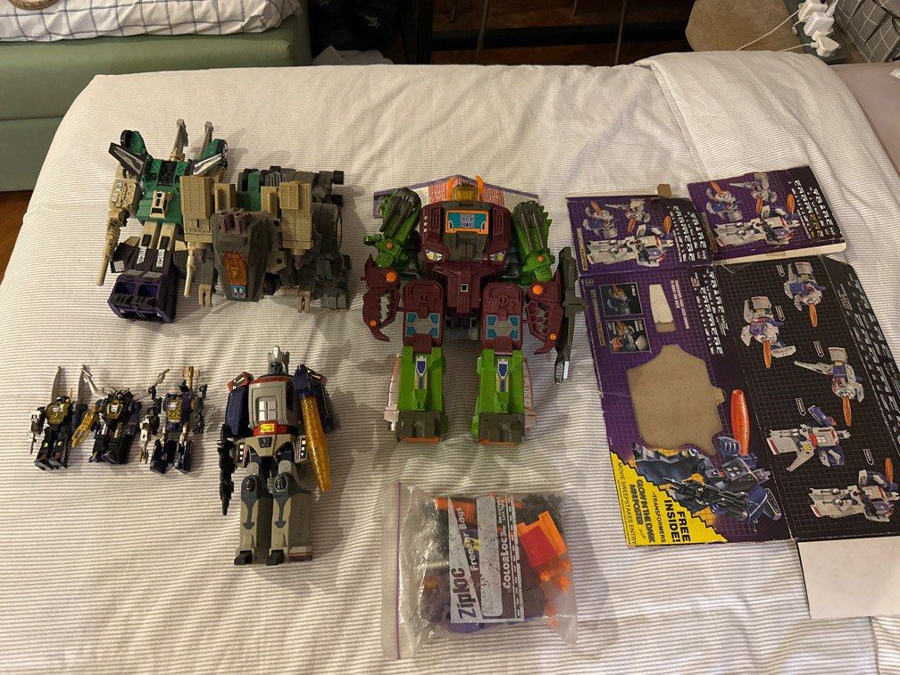 Transformers sales g1 decepticons