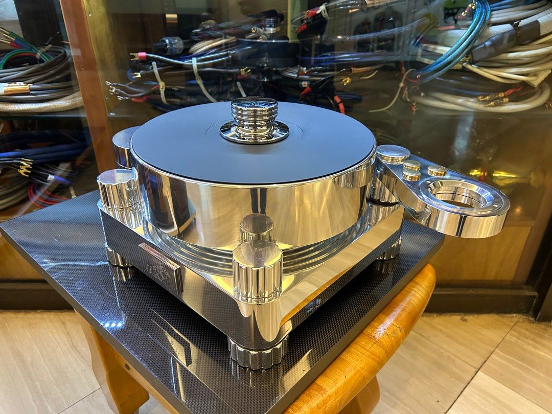 Transrotor Massimo Turntable441308741507502082