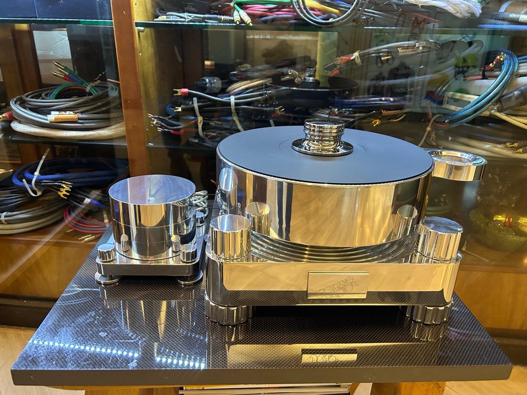 Transrotor Massimo Turntable441308741507502081
