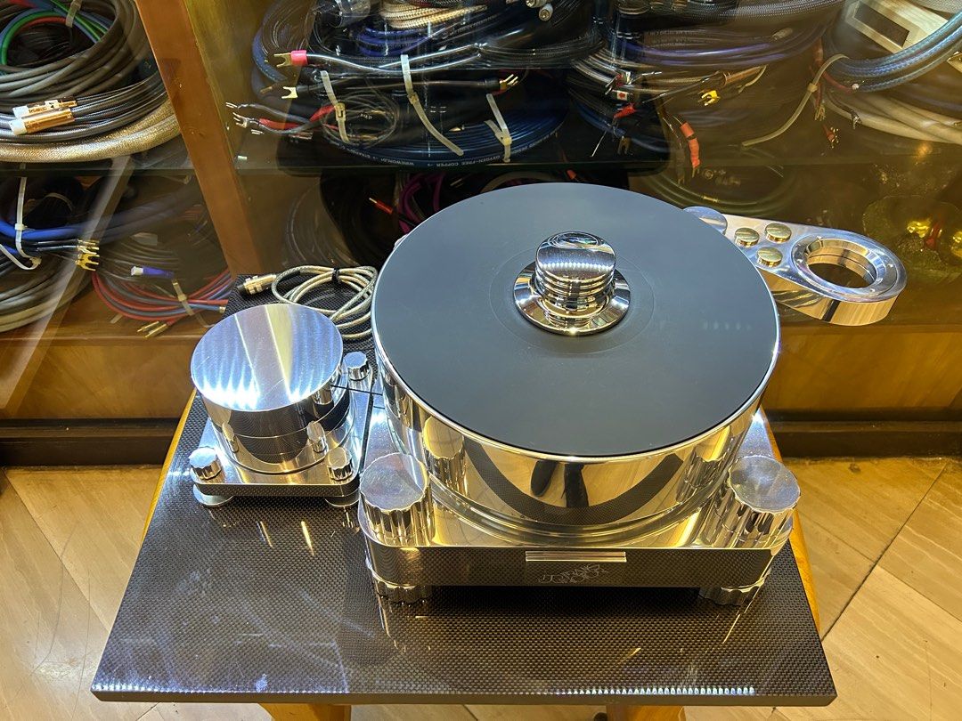 Transrotor Massimo Turntable441308741507502080