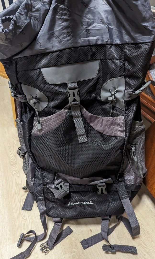 Trek gear deals backpack