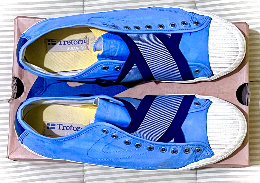 Tretorn skymra sale slip on