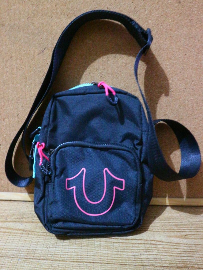 True religion checkered backpack hot sale