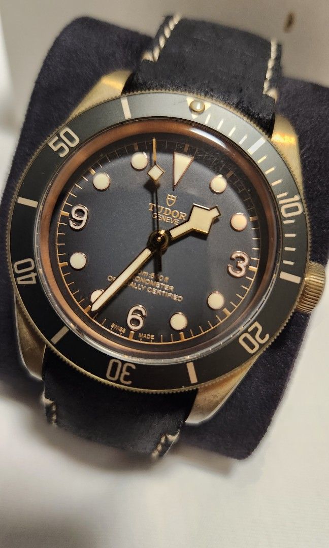 New tudor new arrivals black bay 2019