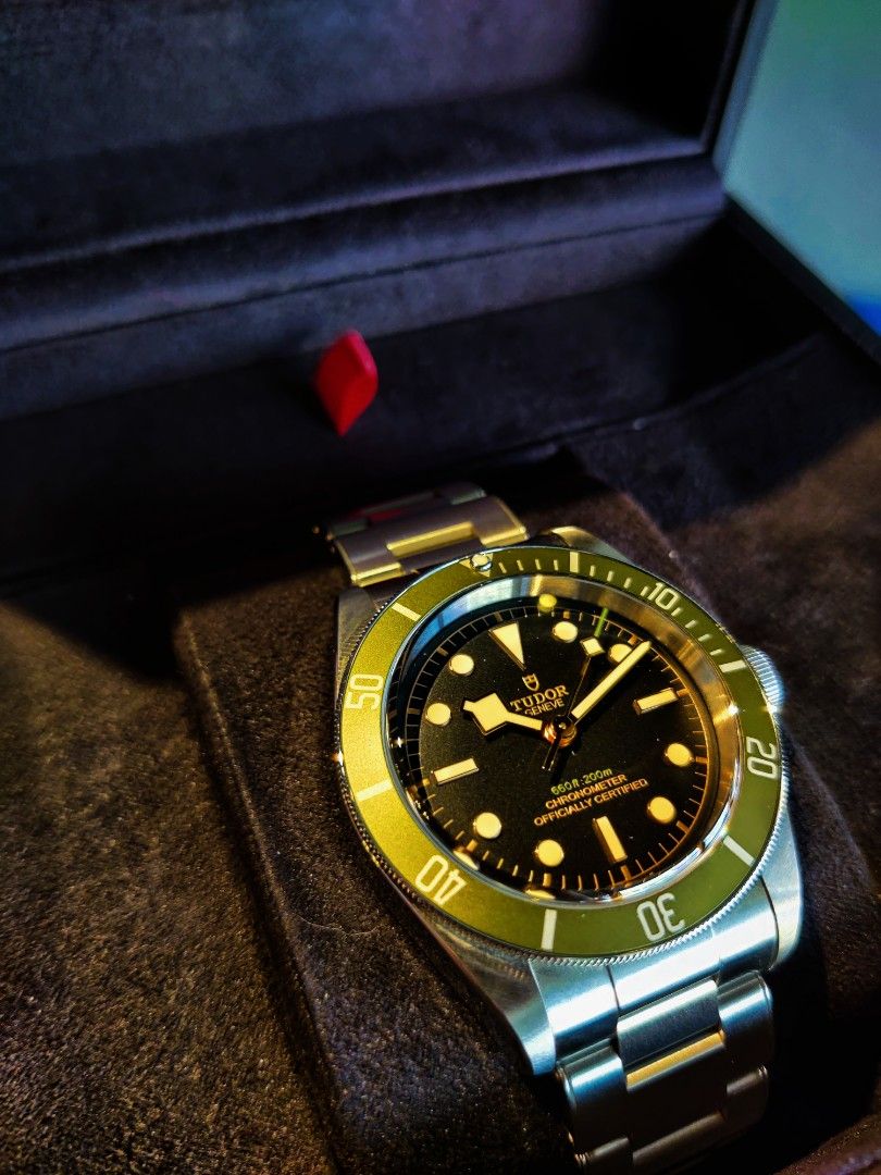Harrods tudor hotsell waiting list