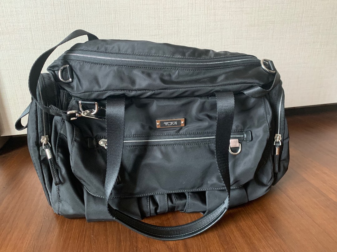 Tumi hotsell diaper bag