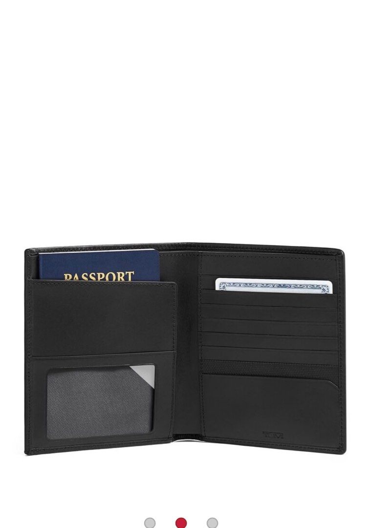 Tumi sale passport cover
