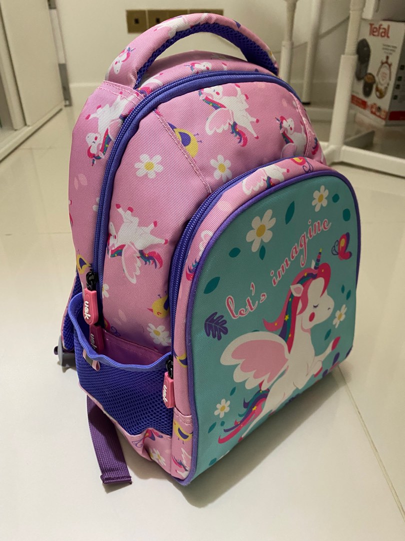 Uek backpack girl unicorn