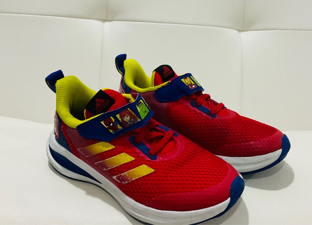 Adidas marvel collab clearance
