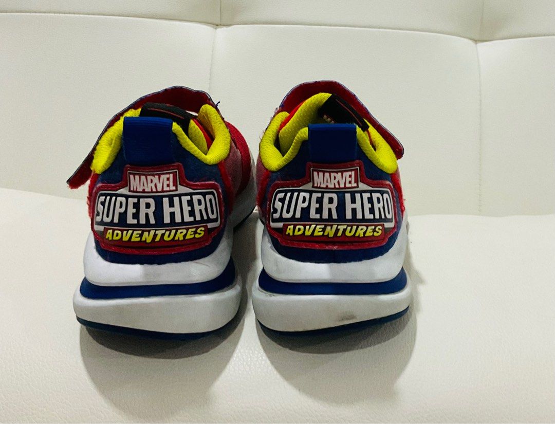 Adidas avengers collab hotsell
