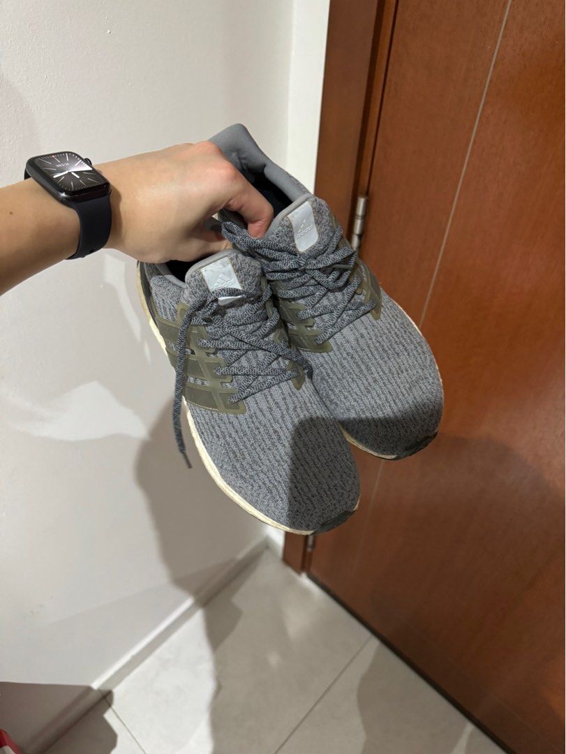 Fresh foam cruz vs ultra boost best sale