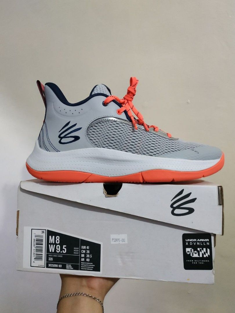 Under armour sales curry 5 41