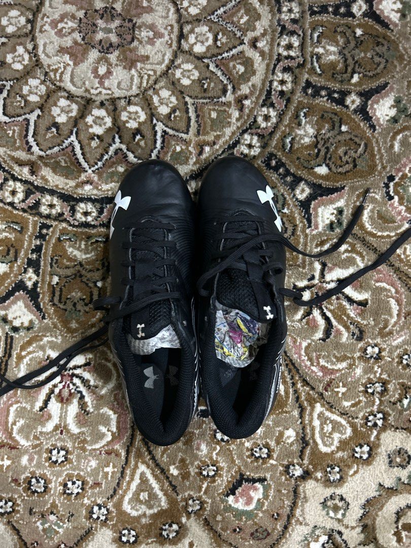 Under armour rubber cleats clearance