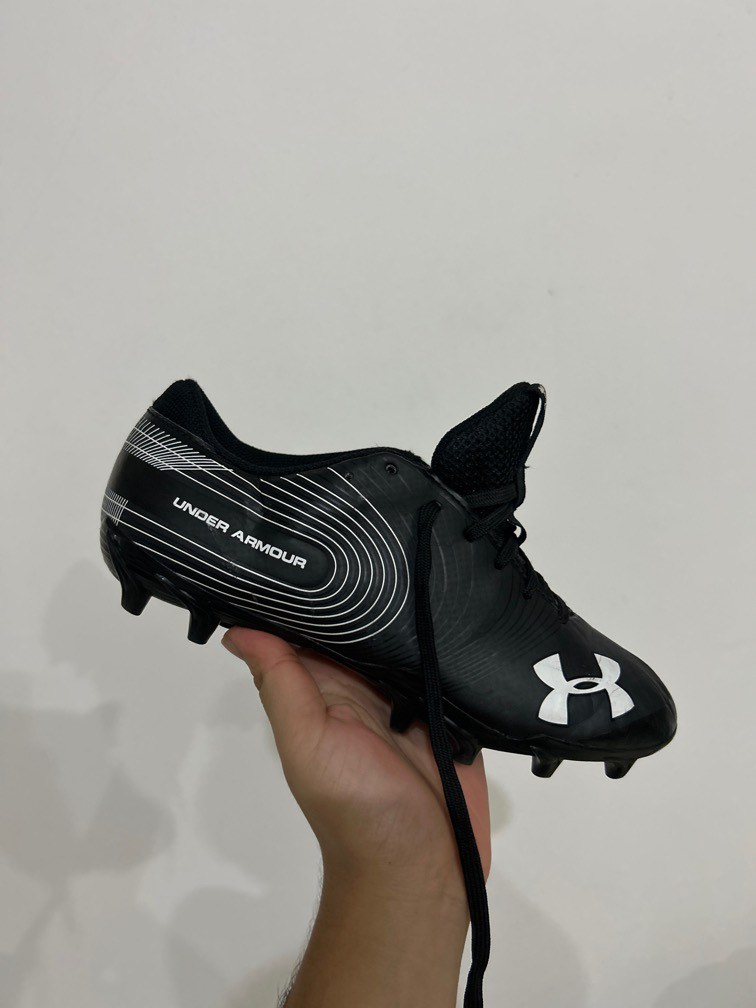 Under armour outlet rubber cleats