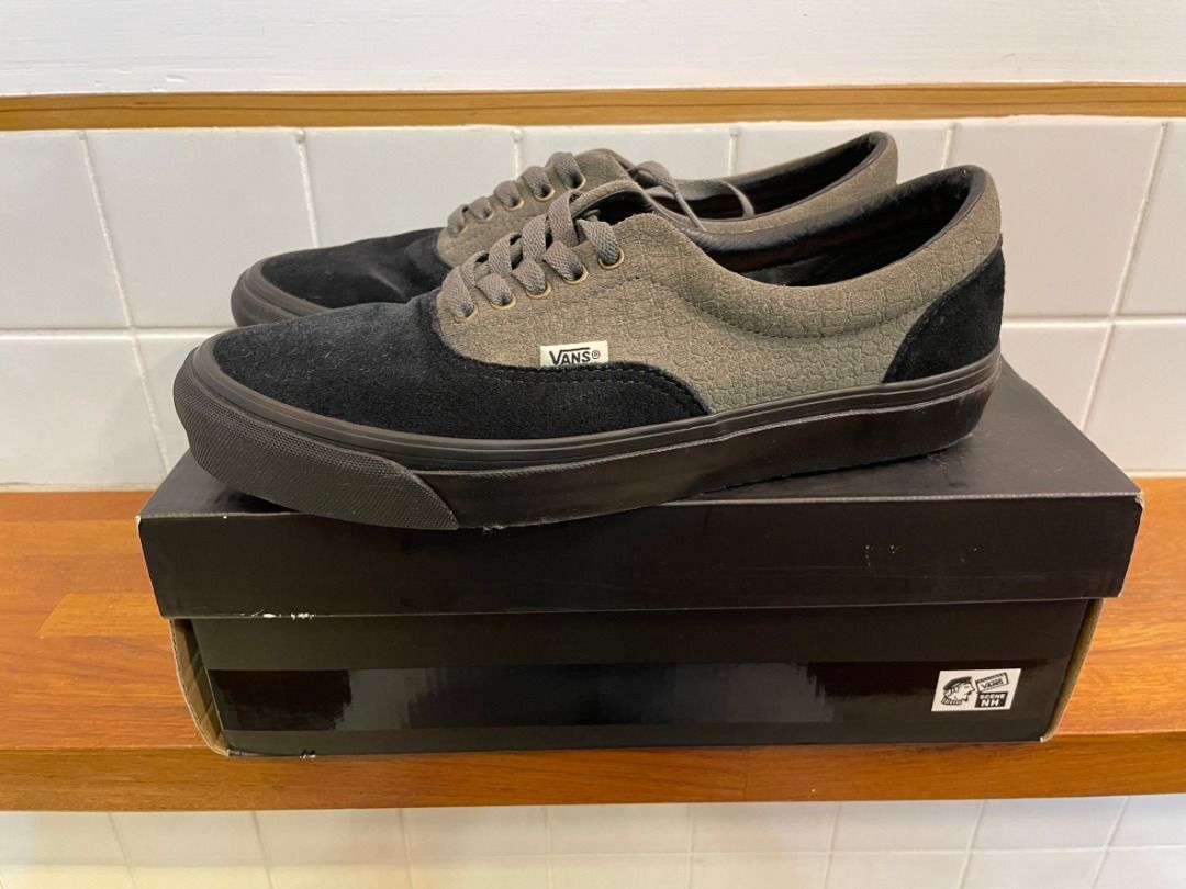 UNIQUE｜二手美品 近新品 WTAPS X VANS OG ERA LX (售出)