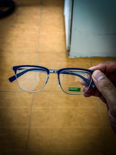 United Colors of Benetton Eyeglasses Frame